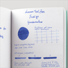 Lennon Tool Bar Indigo Yundoumuhua Ink Bottle 30 ml