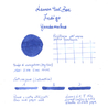 Lennon Tool Bar Indigo Yundoumuhua Ink Bottle 30 ml