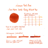 Lennon Tool Bar Sun Moon Lake Ruby Black Tea Ink Bottle 30 ml Lennon Tool Bar Sun Moon Lake Ruby Black Tea Ink Bottle 30 ml