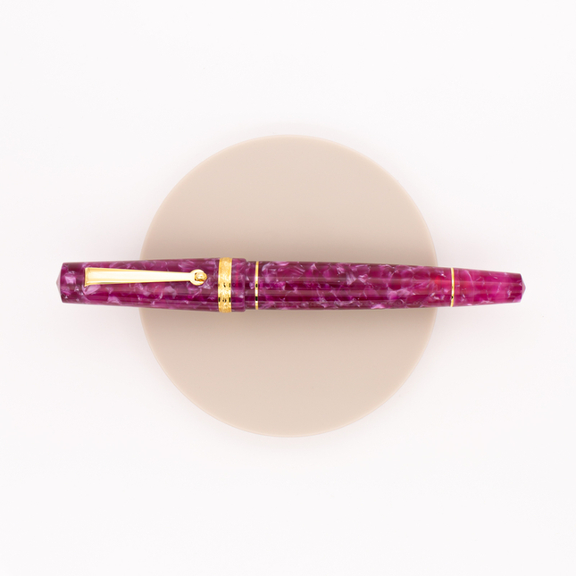 Maiora Aventus Fountain Pen Deep Purple