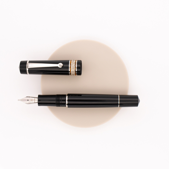 Maiora Mitho Fountain Pen Oronero