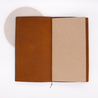 Traveler's Notebook Regular Size Camel