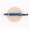 Narwhal Schuylkill Fountain Pen Marlin Blue