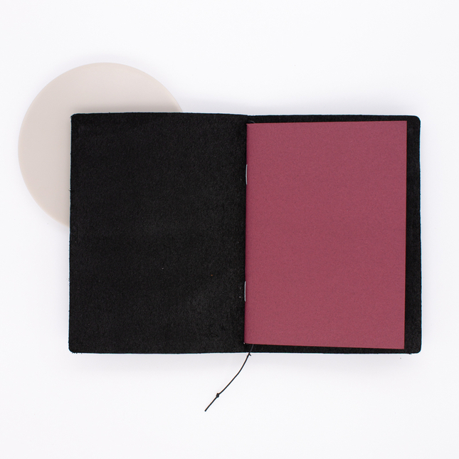 Traveler's Notebook Passport Size Nero