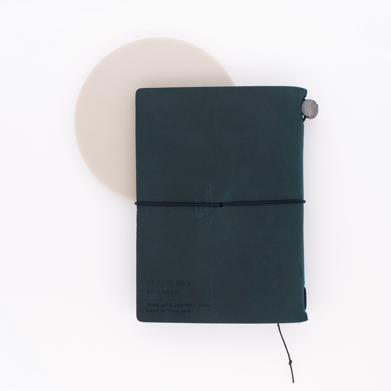 Traveler's Notebook Passport Size Blue