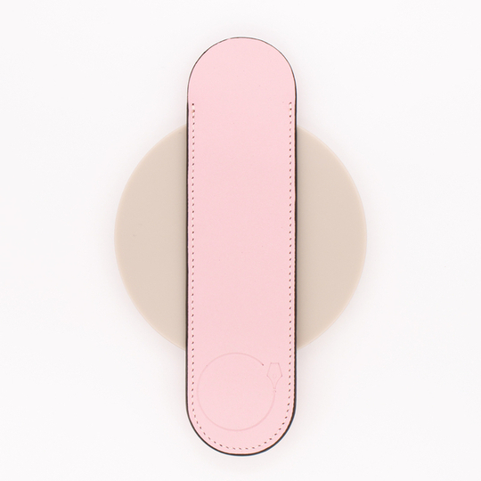 Stilo&Stile Portapenne in Pelle 1 Posto Rosa