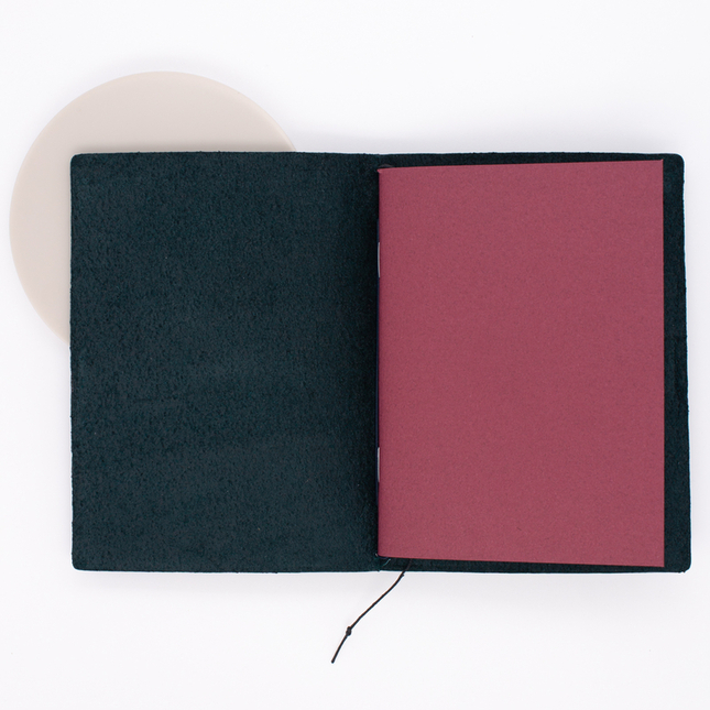 Traveler's Notebook Passport Size Blue