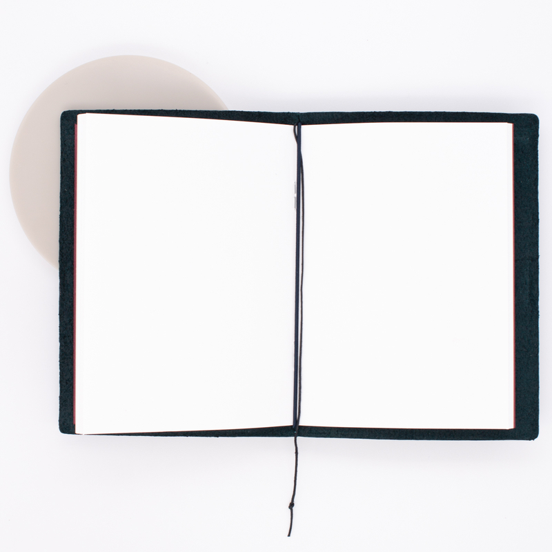 Traveler's Notebook Passport Size Blue