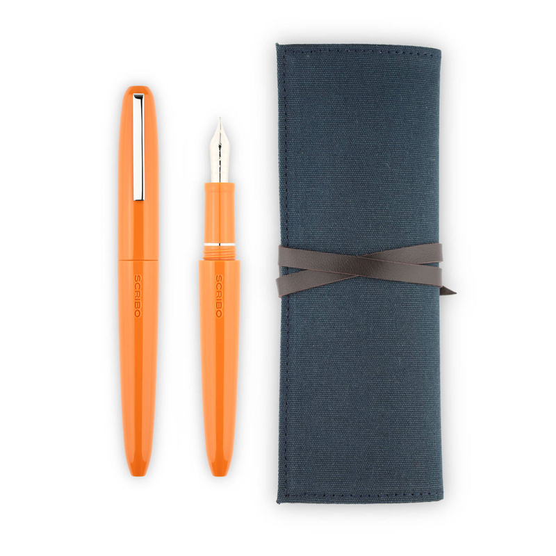 Scribo Piuma Penna Stilografica Levante Edizione Limitata Scribo Piuma Penna Stilografica Levante Edizione Limitata