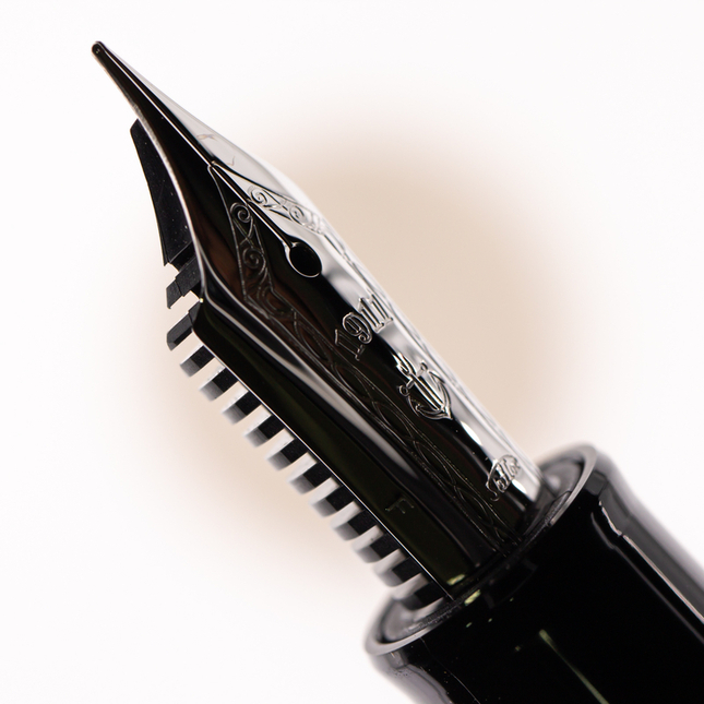 Sailor 1911 Profit Casual Penna Stilografica Nera & Rodio