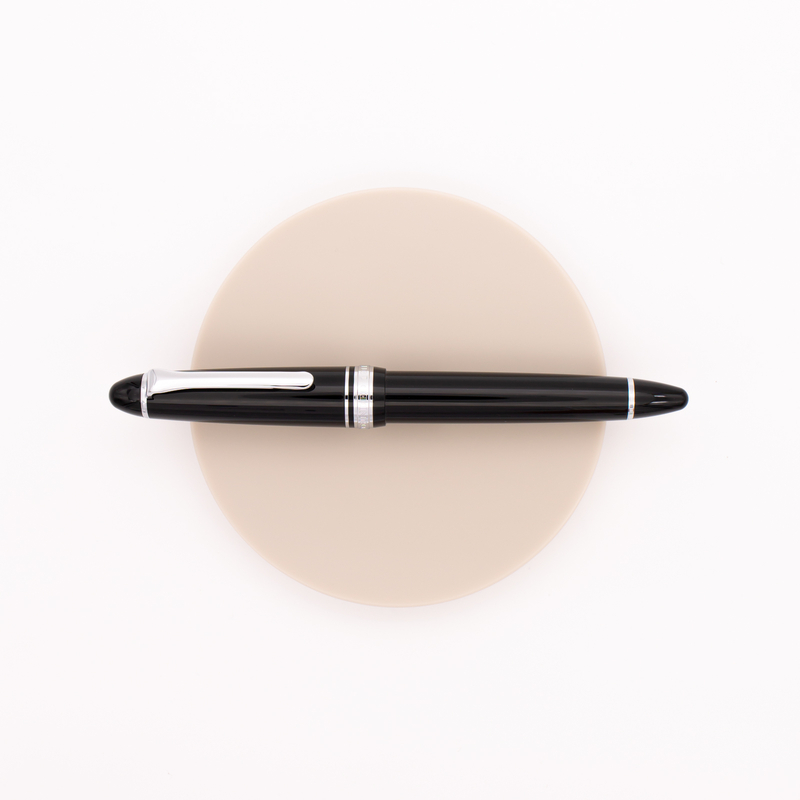 Sailor 1911 Profit Casual Penna Stilografica Nera & Rodio