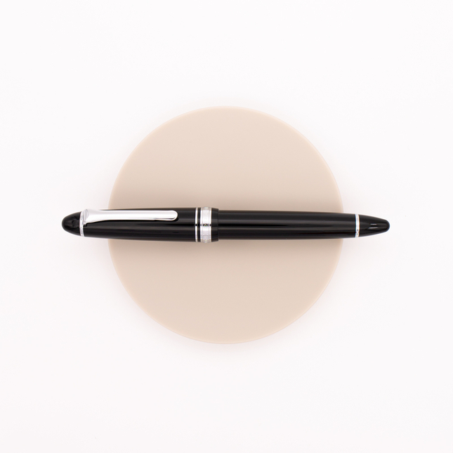 Sailor 1911 Profit Casual Fountain Pen Black & Rhodium