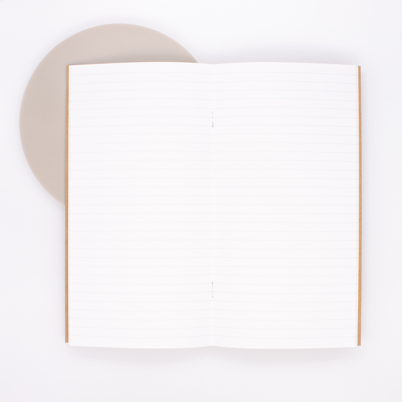 Traveler's Notebook Refill 001 Regular Size Quaderno a Righe