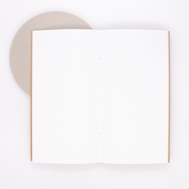Traveler's Notebook Refill 001 Regular Size Quaderno a Righe
