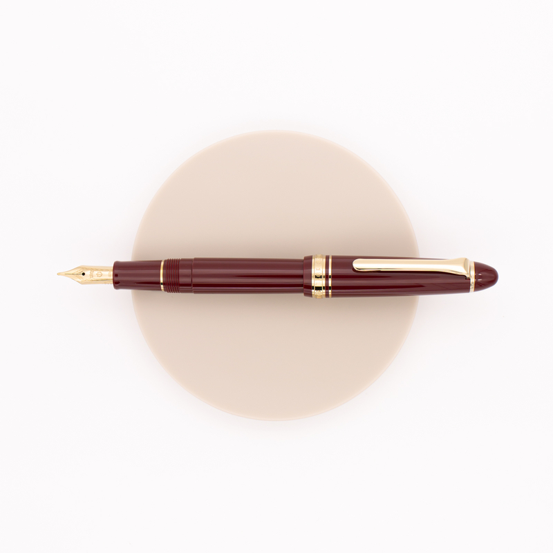Sailor 1911 Profit Casual Fountain Pen Red Sailor 1911 Profit Casual Fountain Pen Red