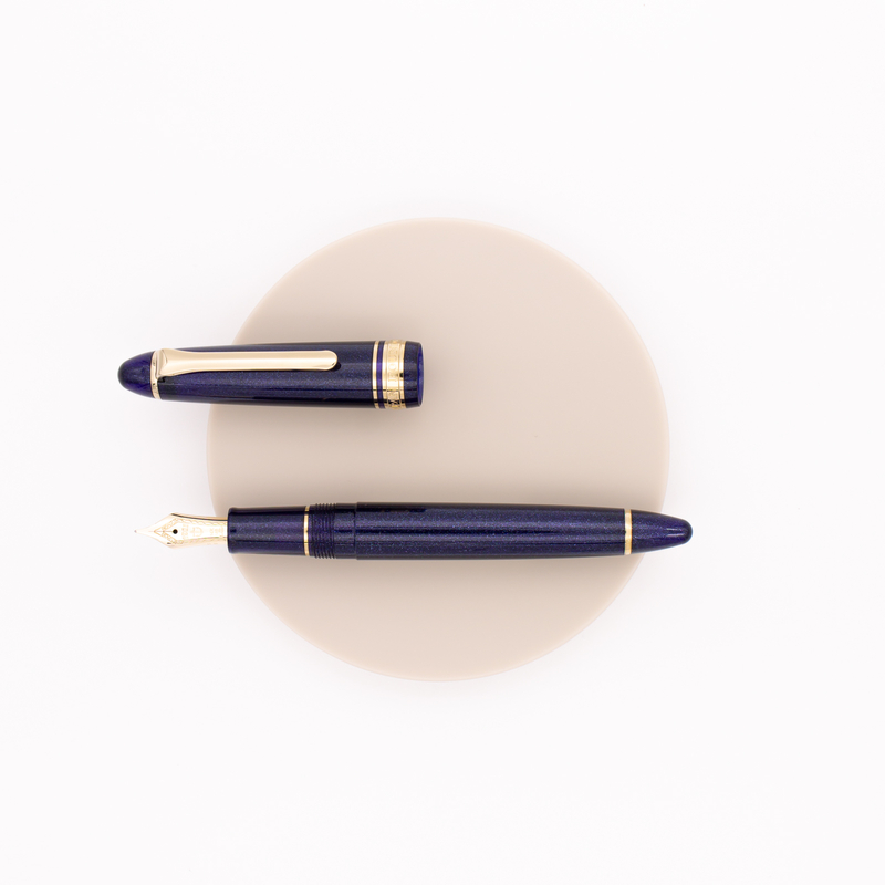 Sailor Profit Light Penna Stilografica Shining Blue Sailor Profit Light Penna Stilografica Shining Blue