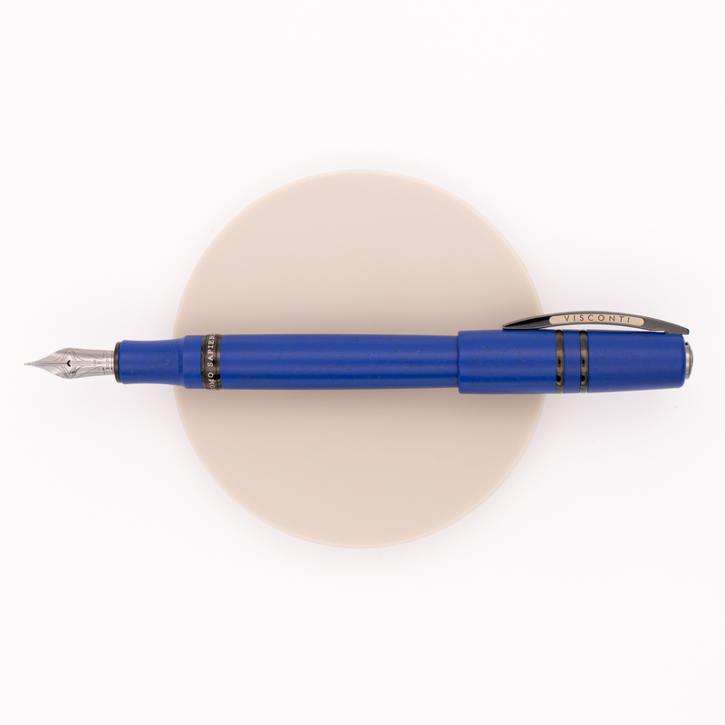 Visconti Homo Sapiens Lava Color Penna Stilografica Blu Oltremare Visconti Homo Sapiens Lava Color Penna Stilografica Blu Oltremare