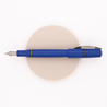 Visconti Homo Sapiens Lava Color Penna Stilografica Blu Oltremare Visconti Homo Sapiens Lava Color Penna Stilografica Blu Oltremare