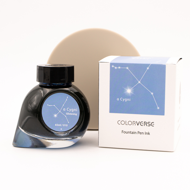 Colorverse Project Ink No. 010 α Cygni Glistening Inchiostro 65 ml
