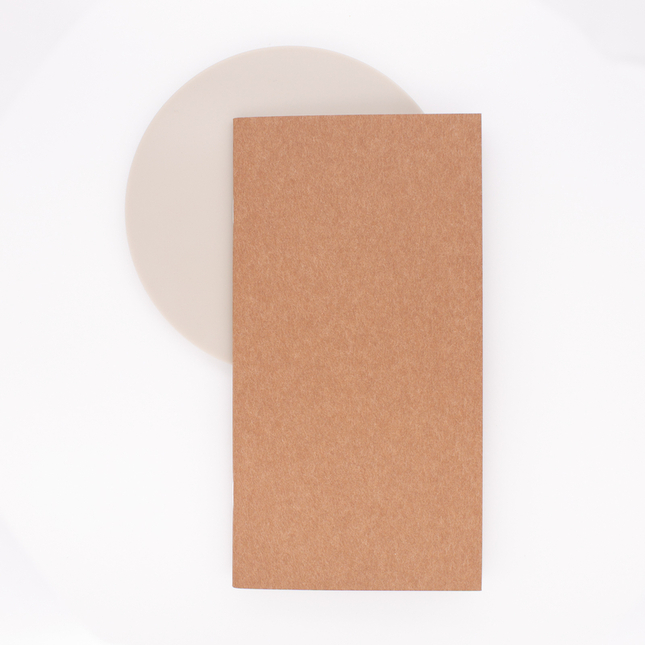 Traveler's Notebook Refill 005 Regular Size Free Diary