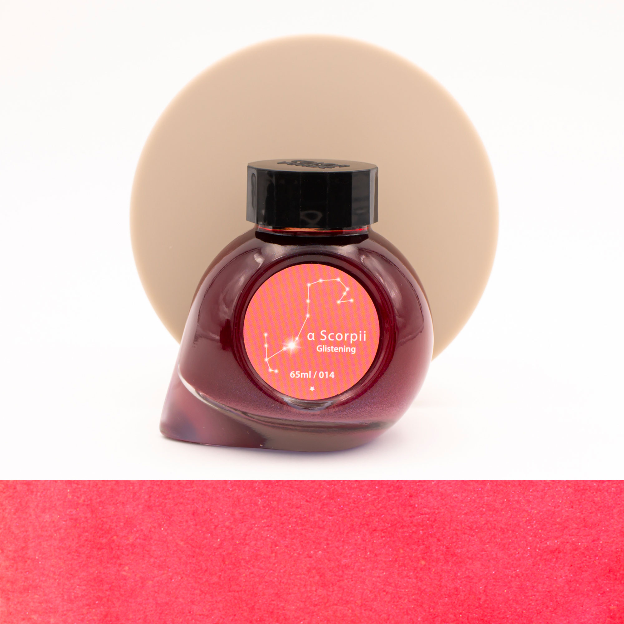 インビジブルインク invisible ink. DIGS STAG BITE