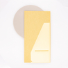 Traveler's Notebook Refill 006 Regular Size Pocket Sticker Large