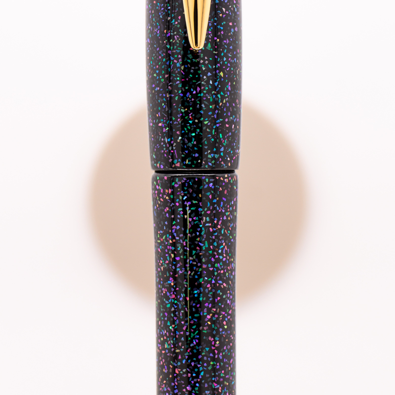 Platinum Izumo Raden Maki-e Penna Stilografica Galaxy Platinum Izumo Raden Maki-e Penna Stilografica Galaxy