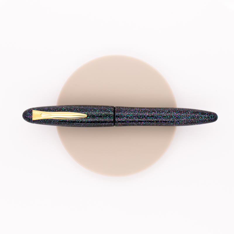 Platinum Izumo Raden Maki-e Penna Stilografica Galaxy Platinum Izumo Raden Maki-e Penna Stilografica Galaxy