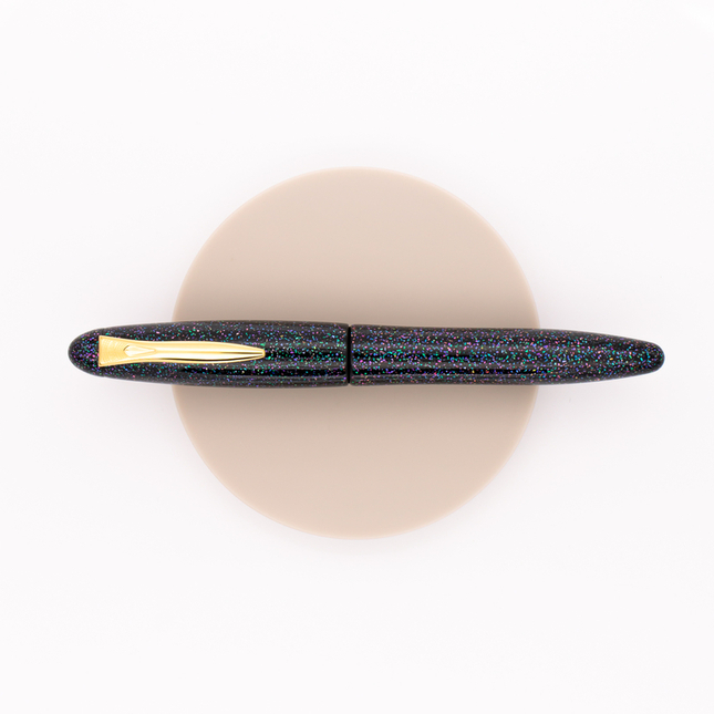 Platinum Izumo Raden Maki-e Penna Stilografica Galaxy