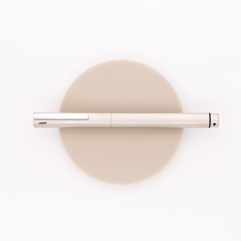 Lamy Ideos Penna Stilografica Palladio Lamy Ideos Penna Stilografica Palladio