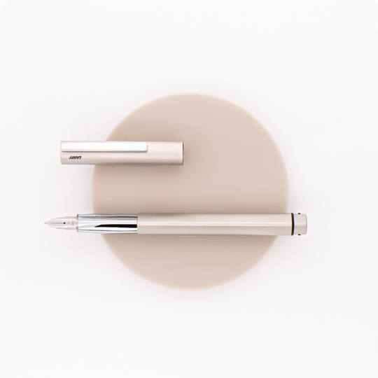 Lamy Ideos Penna Stilografica Palladio