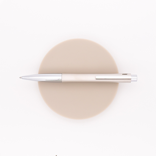 Lamy Ideos Ballpoint Pen Palladium