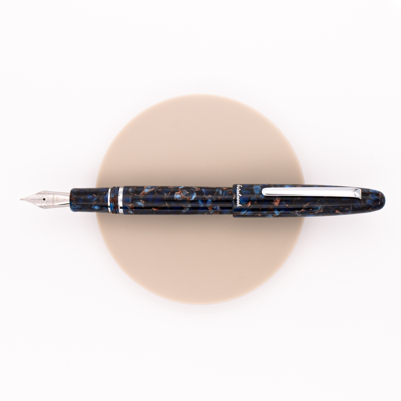 Esterbrook Estie Fountain Pen Nouveau Bleu & Rhodium Esterbrook Estie Fountain Pen Nouveau Bleu & Rhodium