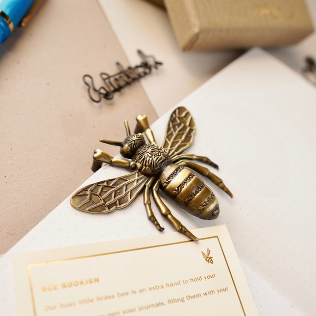 Esterbrook Bee Book Holder