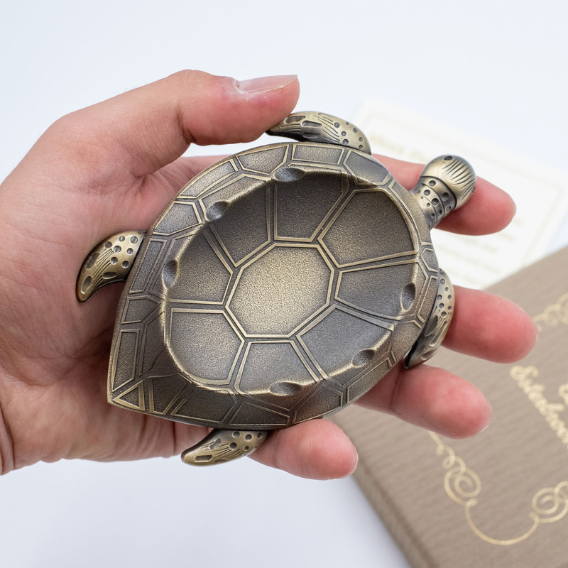Esterbrook Patience Tortoise Portapenne da Scrivania