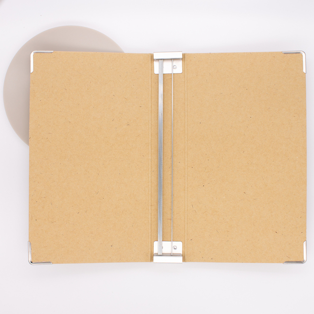 Traveler's Notebook Refill 011 Regular Size Raccoglitore per Quaderni