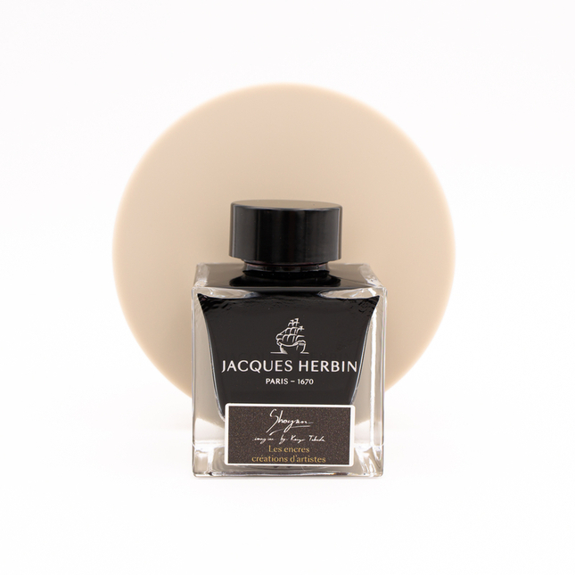Jacques Herbin Shogun by Kenzo Takada Inchiostro 50 ml