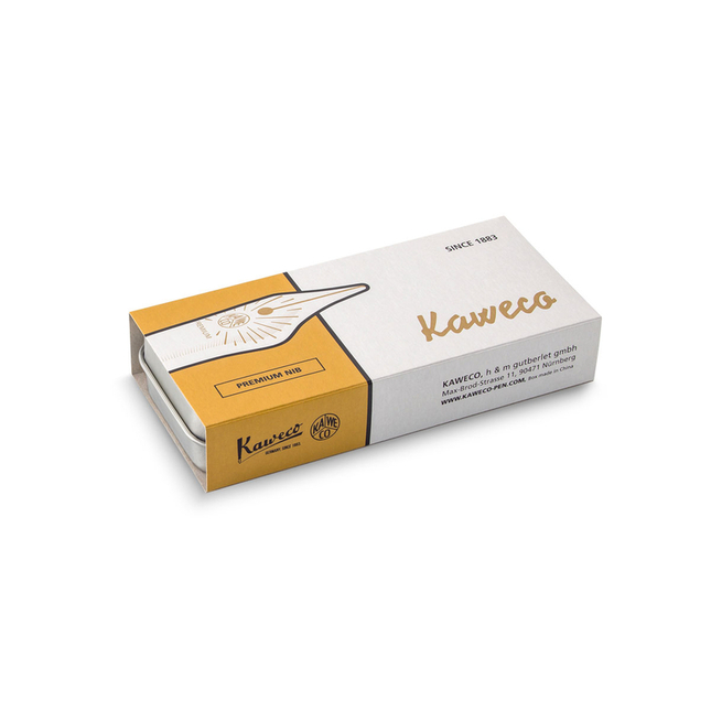 Kaweco Premium Pennino di Ricambio Dorato