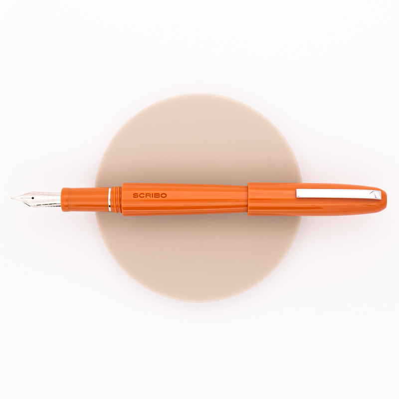 Scribo Piuma Fountain Pen Levante Limited Edition Scribo Piuma Fountain Pen Levante Limited Edition