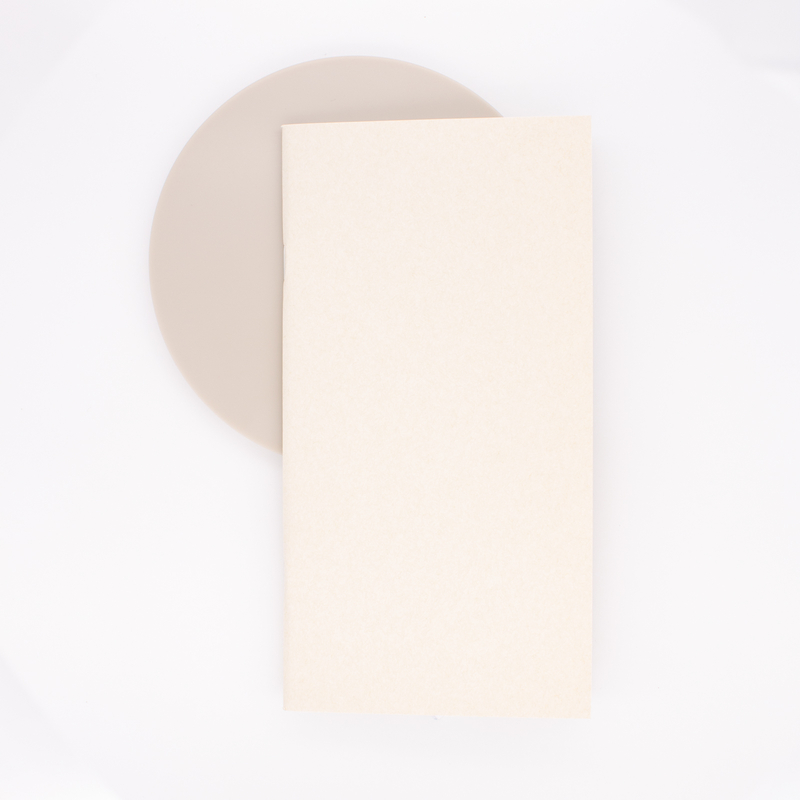 Traveler's Notebook Refill 013 Regular Size Lightweight Paper Notebook