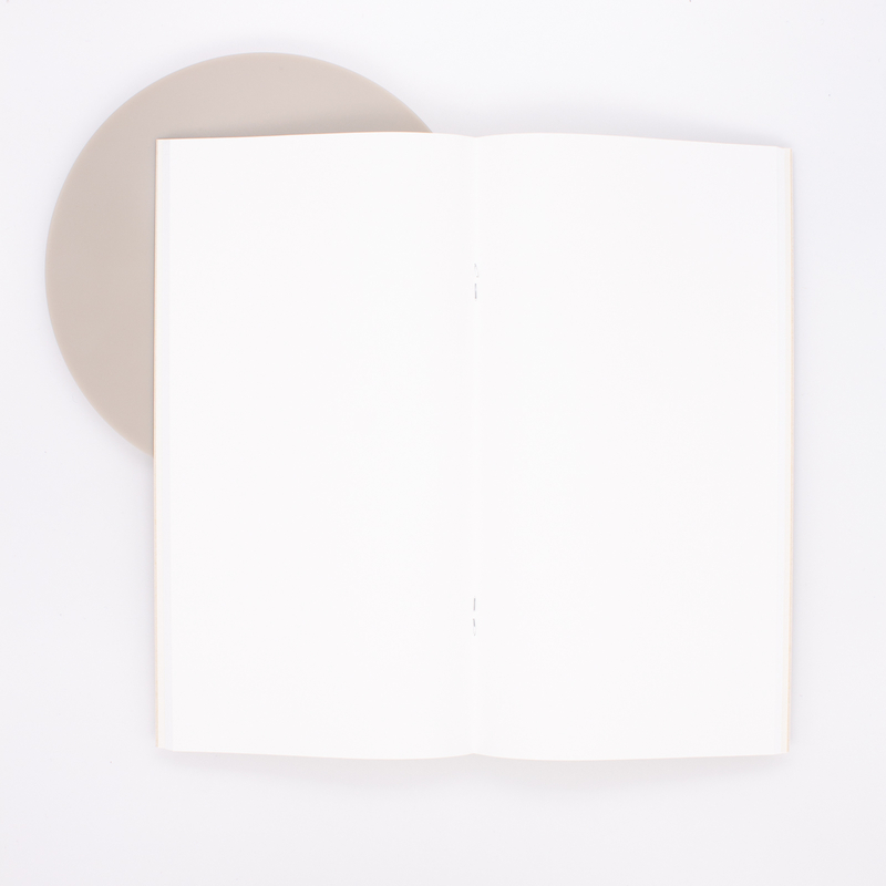 Traveler's Notebook Refill 013 Regular Size Lightweight Paper Notebook