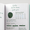 Guitar Taisho Roman Gentle Green Ink Bottle 40 ml Guitar Taisho Roman Gentle Green Ink Bottle 40 ml