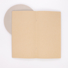 Traveler's Notebook Refill 014 Regular Size Kraft Paper Notebook