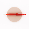 Sailor 1911 Compass Fountain Pen Transparent Red