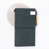 Traveler's Notebook Refill 016 Portapenne per Regular e Passport Size Blu