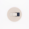 Traveler's Notebook Refill 016 Portapenne per Regular e Passport Size Blu