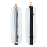 Midori Book Band Pen Case Clear