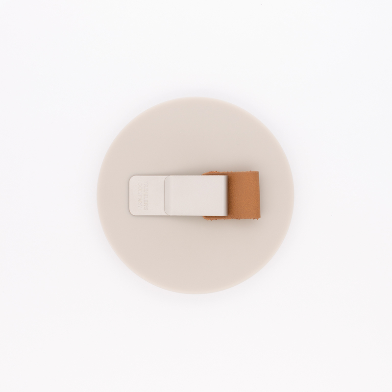 Traveler's Notebook Refill 016 Portapenne per Regular e Passport Size Camel