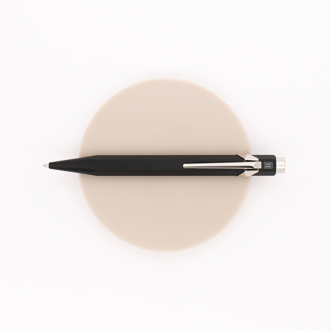 Caran d'Ache 849 Penna Roller Nera