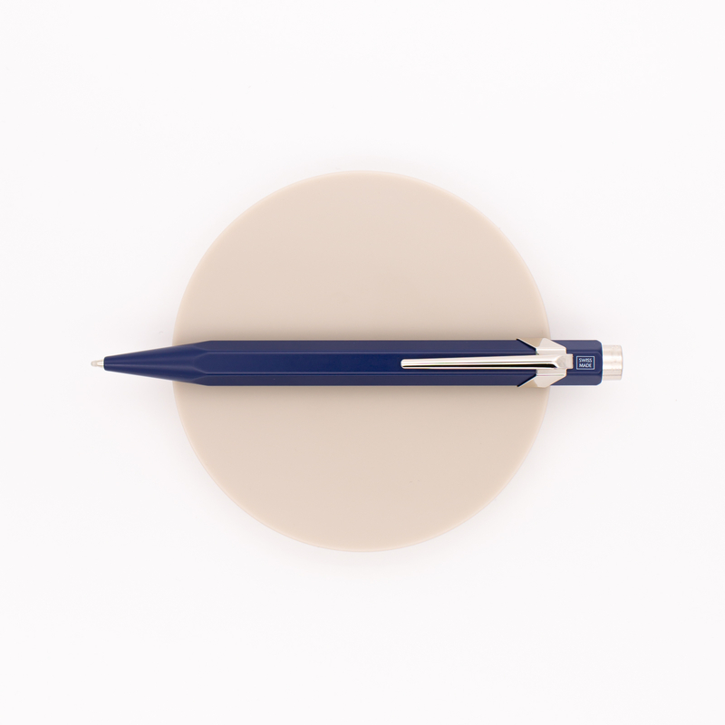 Caran d'Ache 849 Penna Roller Blu